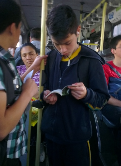 Latin Amerika'dan Kur'an ve iman haberleri 1