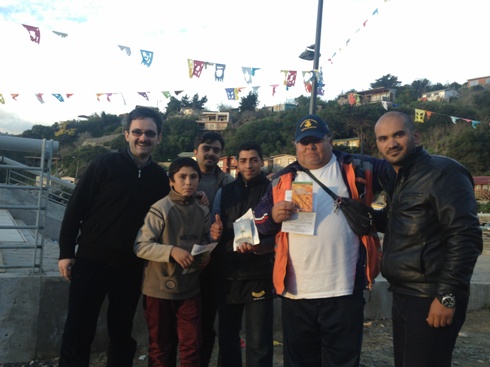 Latin Amerika'dan Kur'an ve iman haberleri 5