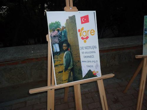 ÇARE iftarı hayırseverleri buluşturdu 1