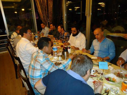 ÇARE iftarı hayırseverleri buluşturdu 10