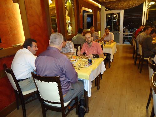 ÇARE iftarı hayırseverleri buluşturdu 13