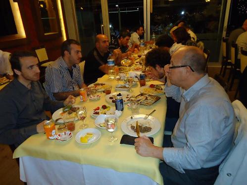 ÇARE iftarı hayırseverleri buluşturdu 15