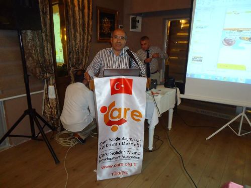 ÇARE iftarı hayırseverleri buluşturdu 3