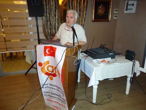 ÇARE iftarı hayırseverleri buluşturdu 4