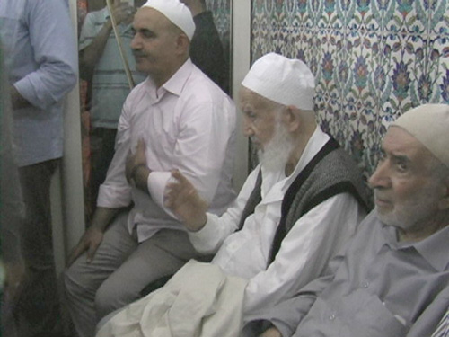 Onbinler Urfa Bediüzzaman Mevlidindeydi 3