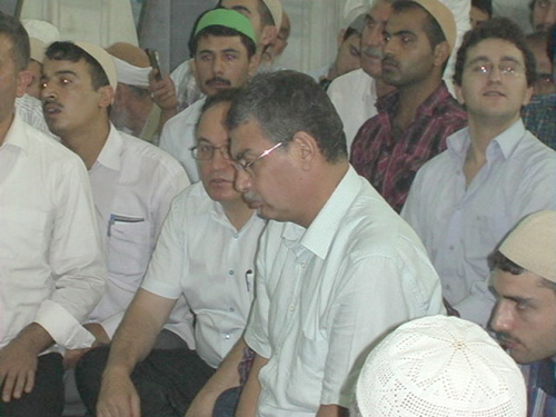 Onbinler Urfa Bediüzzaman Mevlidindeydi 4