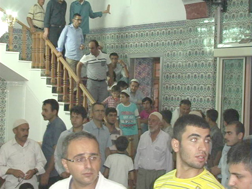 Onbinler Urfa Bediüzzaman Mevlidindeydi 7