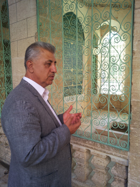 Onbinler Urfa Bediüzzaman Mevlidindeydi 9