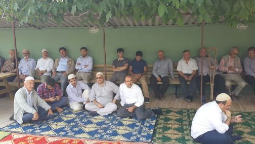 Eflani Bediüzzaman Mevlidi'nden kareler 10