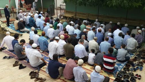 Eflani Bediüzzaman Mevlidi'nden kareler 11