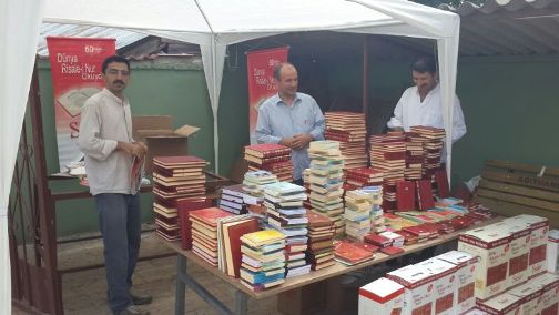 Eflani Bediüzzaman Mevlidi'nden kareler 12