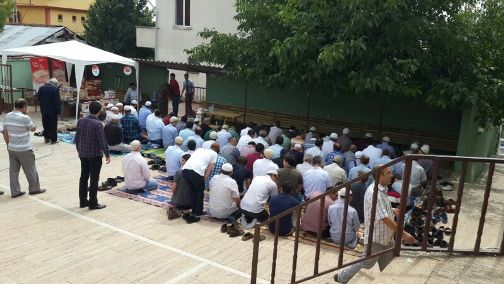 Eflani Bediüzzaman Mevlidi'nden kareler 13