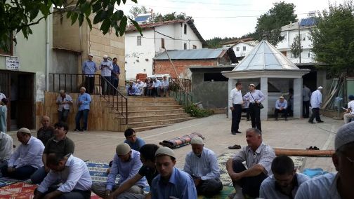 Eflani Bediüzzaman Mevlidi'nden kareler 14