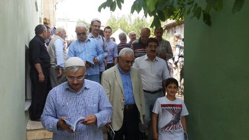 Eflani Bediüzzaman Mevlidi'nden kareler 15