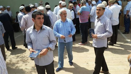 Eflani Bediüzzaman Mevlidi'nden kareler 17