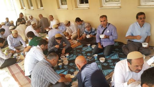 Eflani Bediüzzaman Mevlidi'nden kareler 19