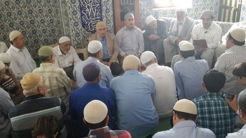 Eflani Bediüzzaman Mevlidi'nden kareler 2