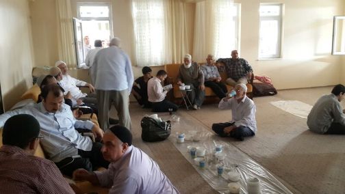 Eflani Bediüzzaman Mevlidi'nden kareler 20