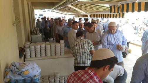 Eflani Bediüzzaman Mevlidi'nden kareler 21