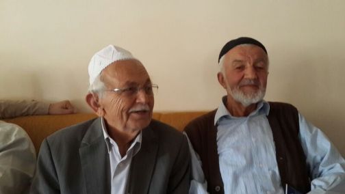 Eflani Bediüzzaman Mevlidi'nden kareler 23