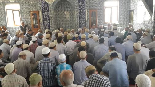 Eflani Bediüzzaman Mevlidi'nden kareler 3