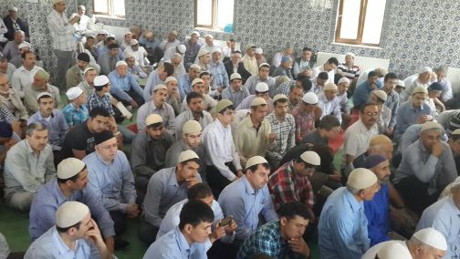 Eflani Bediüzzaman Mevlidi'nden kareler 4