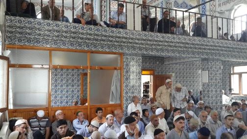 Eflani Bediüzzaman Mevlidi'nden kareler 5