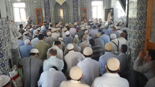 Eflani Bediüzzaman Mevlidi'nden kareler 6