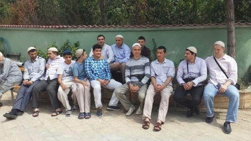 Eflani Bediüzzaman Mevlidi'nden kareler 7