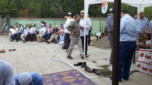 Eflani Bediüzzaman Mevlidi'nden kareler 8