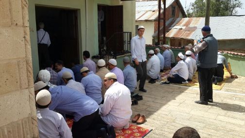 Eflani Bediüzzaman Mevlidi'nden kareler 9