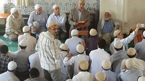 Barla'da Sungur ve Bayram ağabeyler mevlidi 1