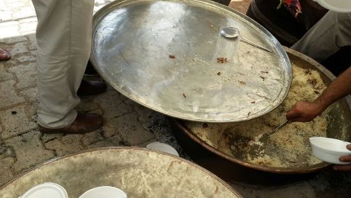 Barla'da Sungur ve Bayram ağabeyler mevlidi 10