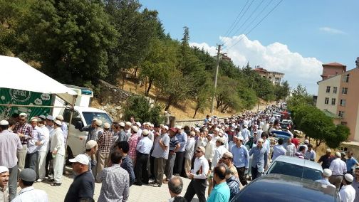 Barla'da Sungur ve Bayram ağabeyler mevlidi 12