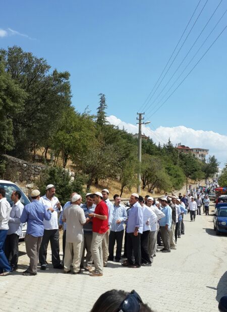 Barla'da Sungur ve Bayram ağabeyler mevlidi 14
