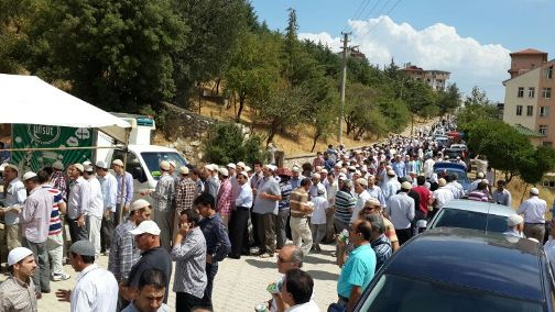 Barla'da Sungur ve Bayram ağabeyler mevlidi 16