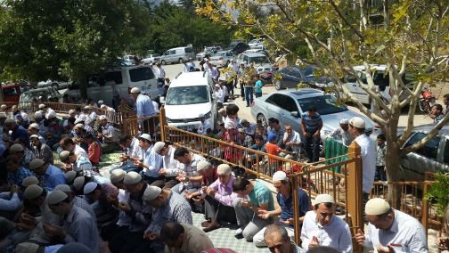 Barla'da Sungur ve Bayram ağabeyler mevlidi 8