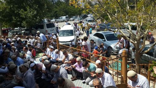 Barla'da Sungur ve Bayram ağabeyler mevlidi 9