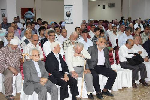 Üstadın talebesi Birinci ağabey namaz abidesiydi 1