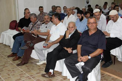 Üstadın talebesi Birinci ağabey namaz abidesiydi 14