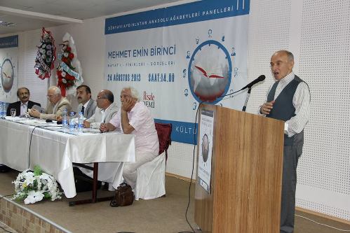 Üstadın talebesi Birinci ağabey namaz abidesiydi 19