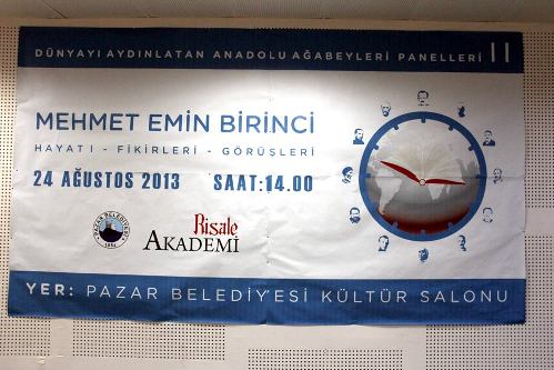 Üstadın talebesi Birinci ağabey namaz abidesiydi 3