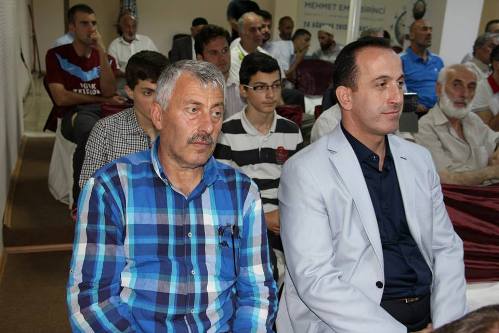 Üstadın talebesi Birinci ağabey namaz abidesiydi 6