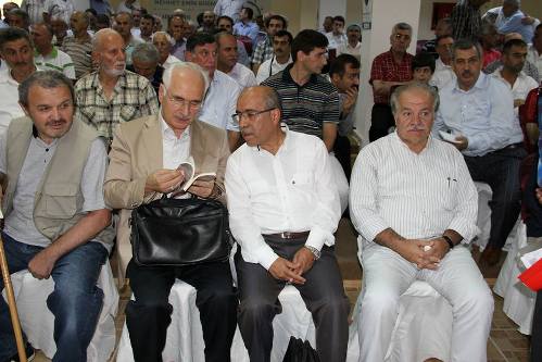 Üstadın talebesi Birinci ağabey namaz abidesiydi 7