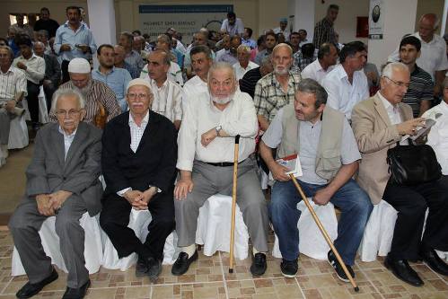 Üstadın talebesi Birinci ağabey namaz abidesiydi 9