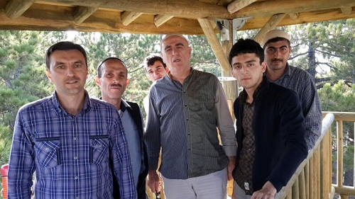 Barla 2013 Dünya Vakıfları Okuma Programı 1