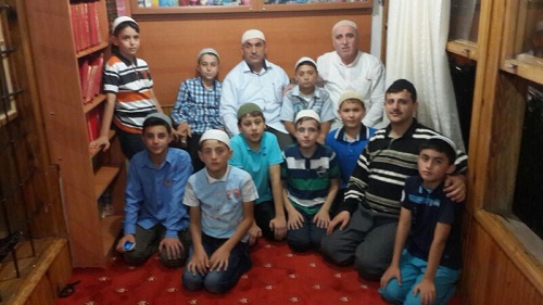 Barla 2013 Dünya Vakıfları Okuma Programı 10