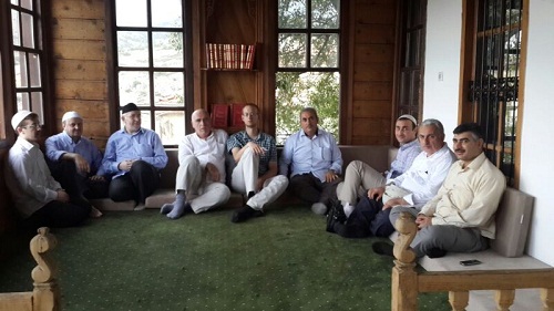 Barla 2013 Dünya Vakıfları Okuma Programı 13