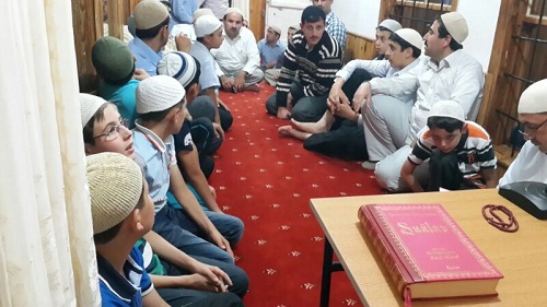 Barla 2013 Dünya Vakıfları Okuma Programı 14