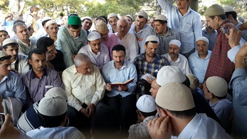 Barla 2013 Dünya Vakıfları Okuma Programı 17